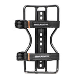 Blackburn Outpost Cage V2 bike cargo and hydration cage with triple mount, versatile cycling accessories for bikes.