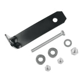 SKS Angle Bracket Kit for Hightrek 2.0 front fork mudguard mounting, bike accessories for secure attachment.
