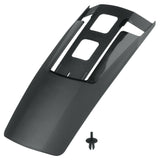 SKS Mudrocker rear extension mudguard for enhanced splash protection on bikes, showing the durable, curved accessory attached.