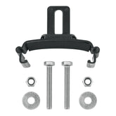 SKS Sliding Bridge Kit for Hightrek 2.0 rear mudguard adjustment and protection, bike accessory, durable metal components