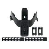 SKS Veloflexx bridge with bracket for mudguard support, featuring easy installation and durable accessories for bike protection.