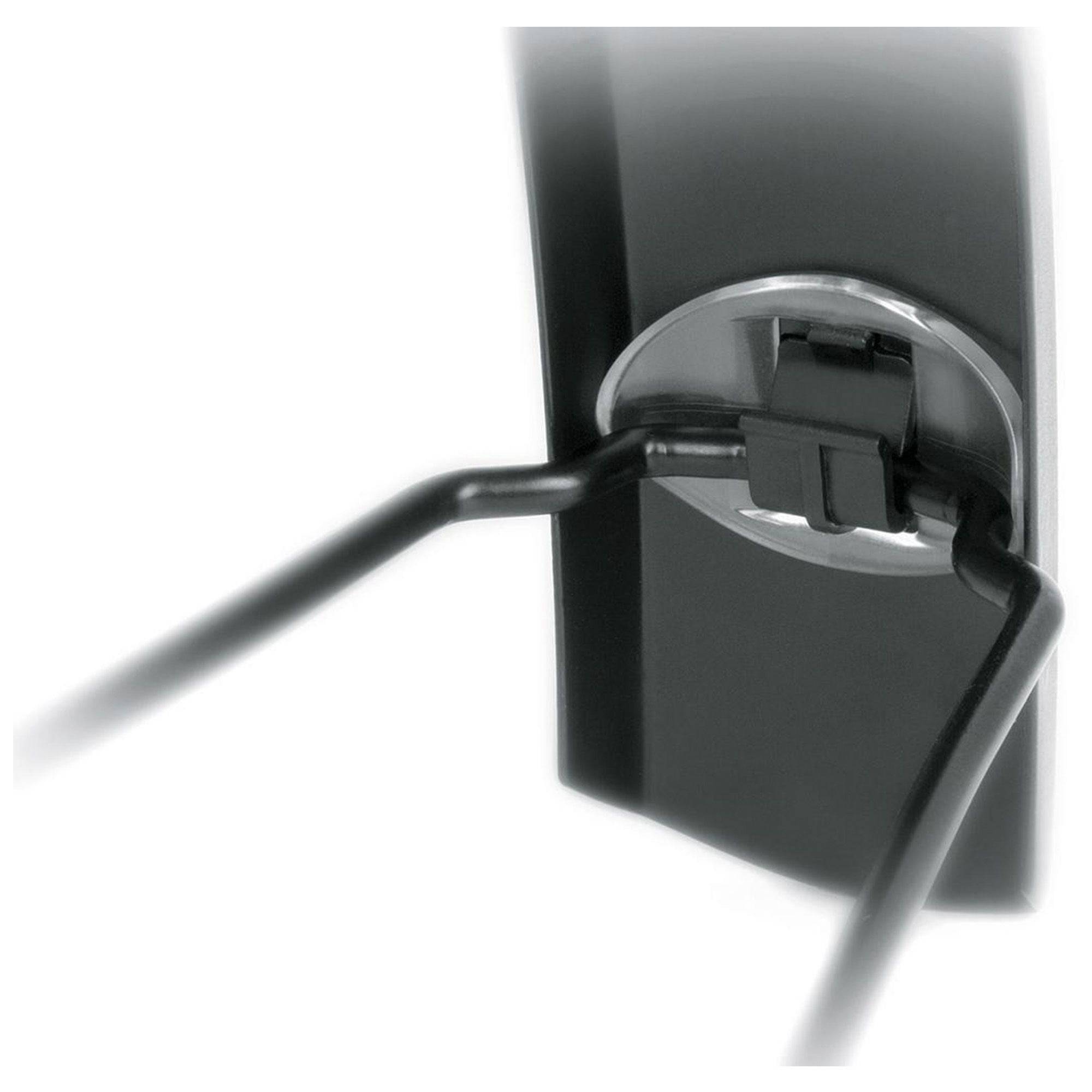 Set of 10 SKS damping rubber pads for USC clips, vibration-reducing accessories for bike components.