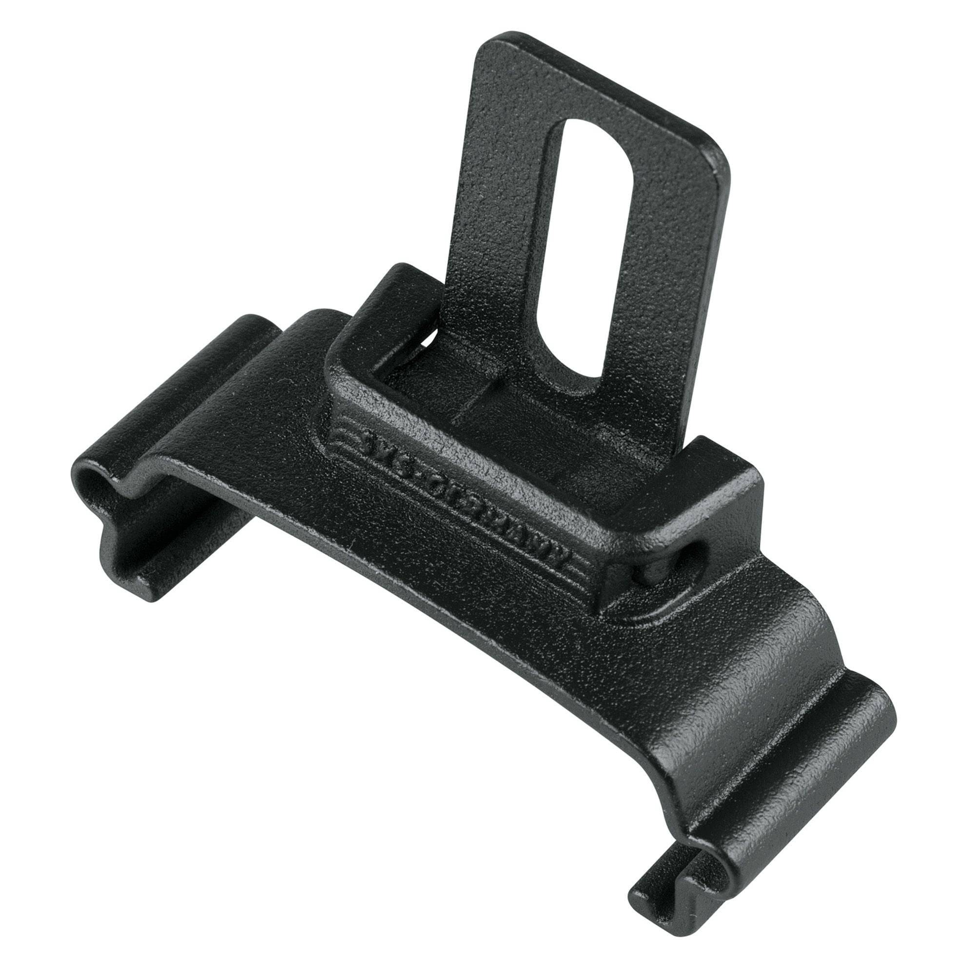 SKS sliding bridge for Edge Al 56mm mudguards, adjustable bike accessory with metal construction and mounting hardware.