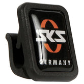 SKS U-Stay mounting system clip for Velo Series fenders with SKS Lens, accessory for bicycle fender installation.
