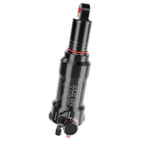 Rock Shox Rear Shock Deluxe Nude Rl3 (165X45) Debonair Progressive 0Pos/0Neg Tokens W/1 Efficiency Token Lm Tune,430Lockout Trunnion/Standard,Top Fill(10X20 Hardware) Scott Spark 2022+C1 Rear Shock