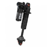 Rock Shox Rear Shock Super Deluxe Coil Ultimate Rc2T Linearreb/Mcomp 320Lb Lockout Hydraulic Bottom Out Standard Bearing (Spring Sold Separate) B1 Transitionpatrol 2017 Rear Shock