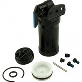 Sram Rockshox Rear Shock Reservoir Assembly 62mm 380 Lock for Super Deluxe Air/Coil RT A1+ bike suspension component