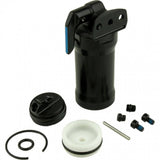 Sram Rockshox Rear Shock Reservoir Assembly 62mm 380 Lock for Super Deluxe Air/Coil RT A1+ bike suspension component