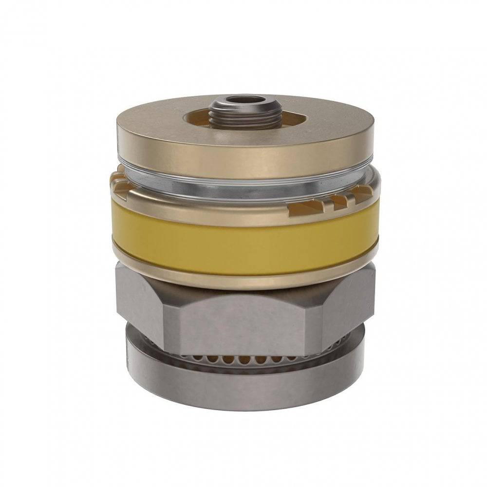 SRAM RockShox Sidluxe A1 rear shock damper piston assembly for mountain bike suspension components.
