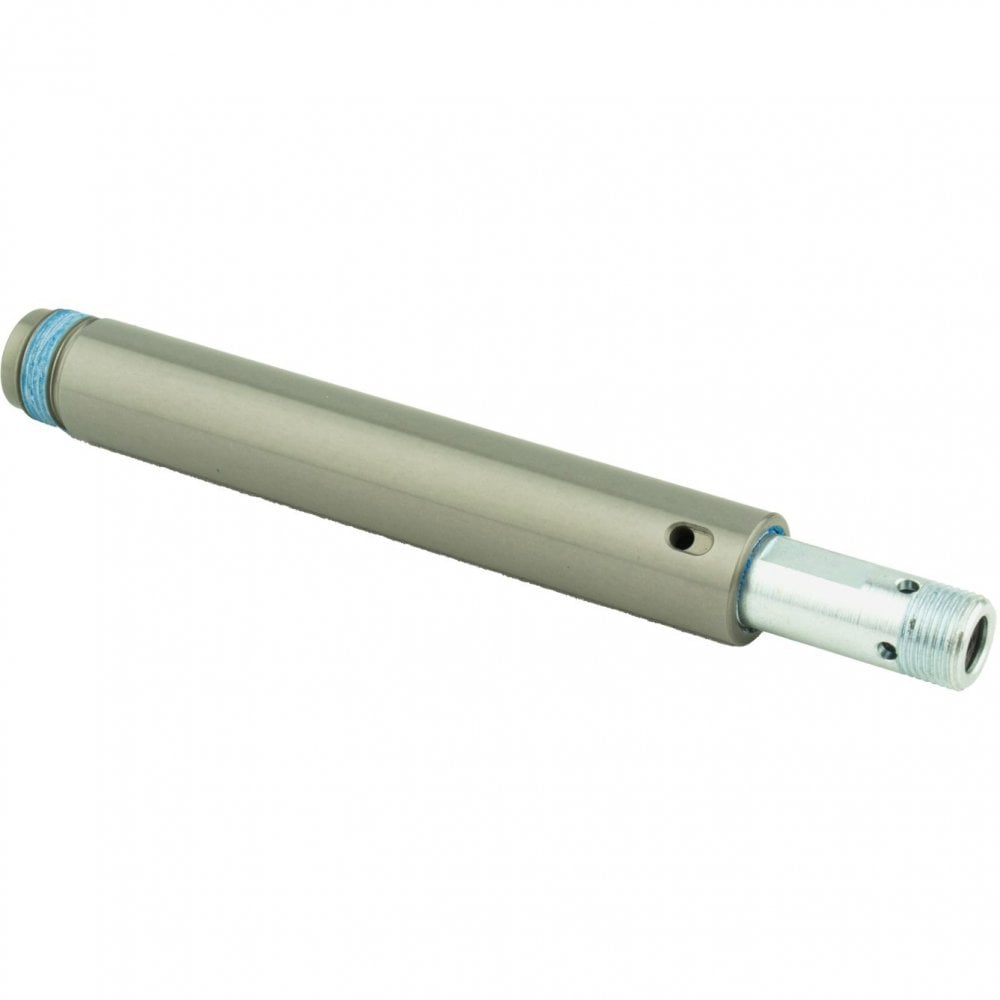 SRAM rear shock damper shaft assembly with piston stud and O-ring for Super Deluxe RC, RCT, RTR, RC3, and R components.