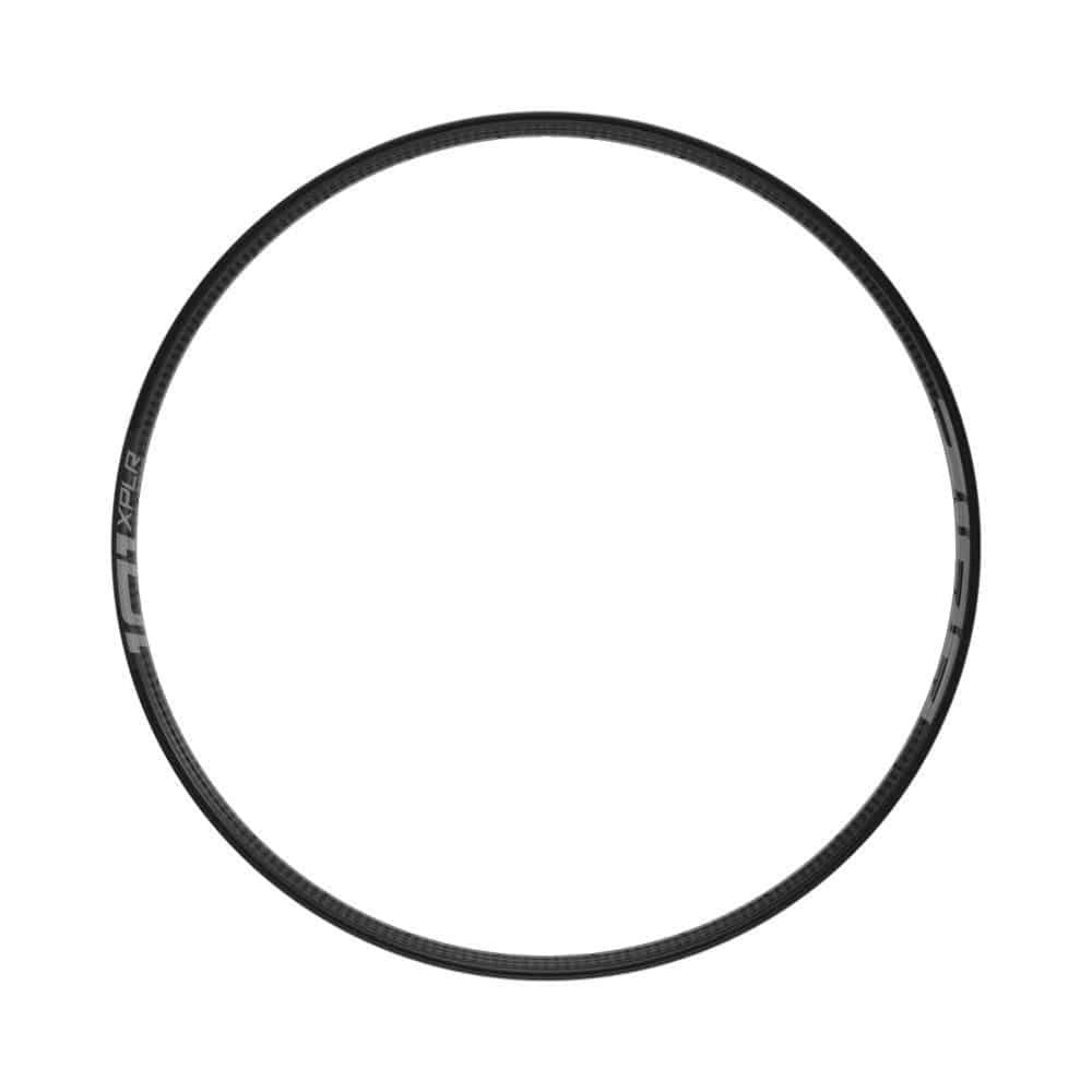Zipp Rim 101 Xplr Tubeless Front 28Hole A1 Rim