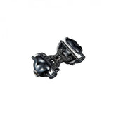 Ritchey Seatpost Spares- Wcs Carbon 1-Bolt Rail Complete Clampset