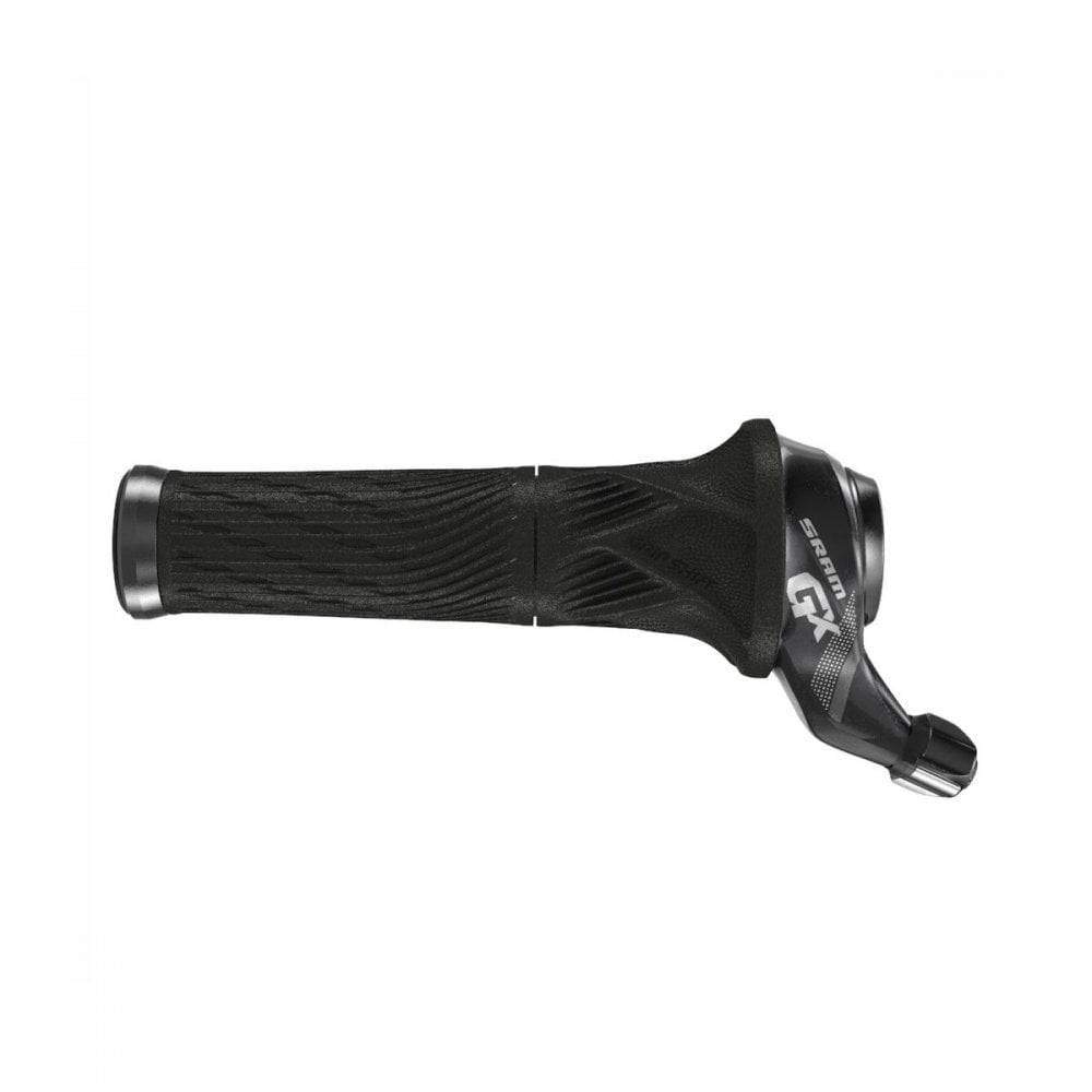 Sram Shifter Gx Grip Shift 11 Speed Rear With Locking Grip Black MTB Shifters