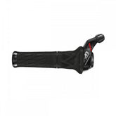 Sram Shifter Gx Grip Shift 11 Speed Rear With Locking Grip Red MTB Shifters