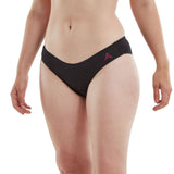 Altura Tempo women's cycling knickers with padded comfort for commuting, featuring a sleek black design and stretch fabric.