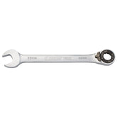 UNIOR Tool - Forged Combination Ratchet Wrench