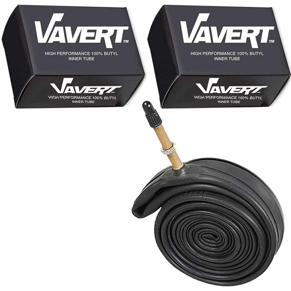 Vavert Inner Tube - Presta 40Mm Valve Tube