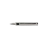 Two Continental aluminum valve extensions for Presta tubes, designed for deep rim wheels, durable bike component spares.