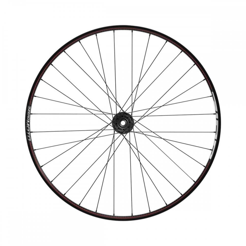 Zipp Wheel - 3Zero Moto Tubeless Disc Brake 6-Bolt 27.5 Zm2 Front 32Spokes 15X110Mm Boost (No Tyrewiz) B1 Wheel