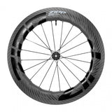 Zipp Wheel - 858 Nsw Carbon Tubeless Disc Brake Center Locking 700C Front 20Spokes 12X100Mm Standard Graphic C1 Wheel
