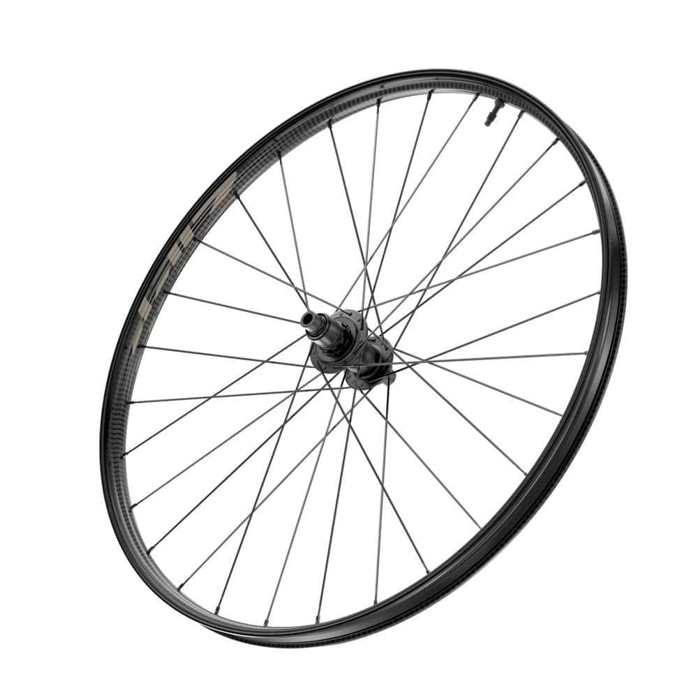 Zipp Wheel 101 Xplr Carbon Tubeless Disc Brake Center Locking 650B Rear 28Spokes Xdr 12X142Mm Standard Graphic (No Tyrewiz) A1 Wheel