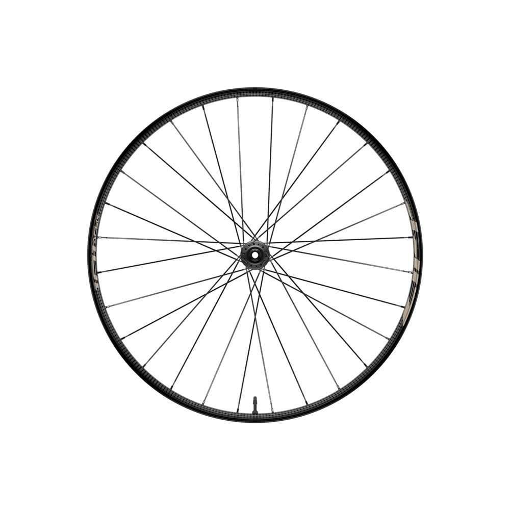 Zipp Wheel 101 Xplr Carbon Tubeless Disc Brake Center Locking Front 28Spokes 12X100Mm (No Tyrewiz) A1 Wheel