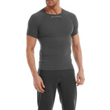 Altura Tempo seamless short sleeve baselayer for cycling and outdoor activities, lightweight and breathable clothing for active wear.