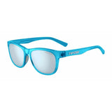 Tifosi Swank single lens sunglasses with lightweight durable frame, designed for sports and active wear.