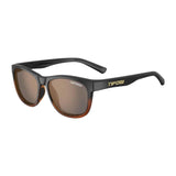 Tifosi Swank single lens sunglasses with lightweight durable frame, designed for sports and active wear.
