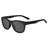 Tifosi Swank single lens sunglasses with lightweight durable frame, designed for sports and active outdoor wear.