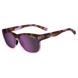Tifosi Swank XL single lens sunglasses with lightweight frame, durable design, and UV protection for outdoor wear.