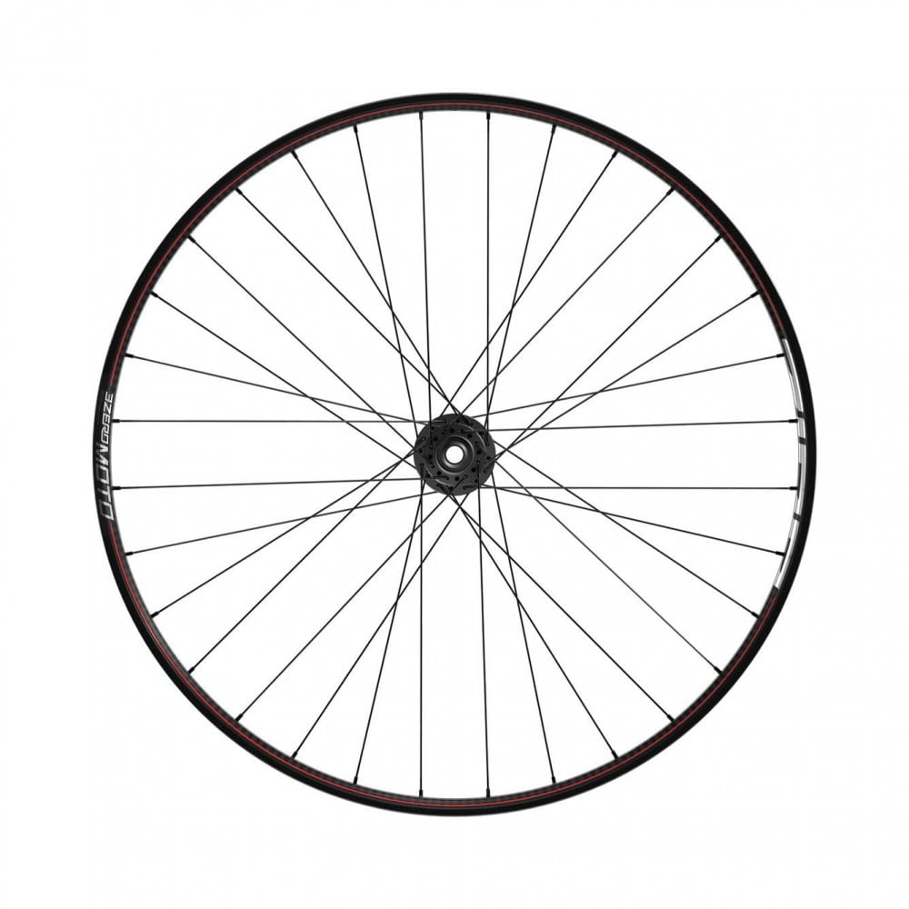 Zipp Wheel - 3Zero Moto Tubeless Disc Brake 6-Bolt 29 Zm2 Front 32Spokes 15X110Mm Boost (No Tyrewiz) B1 Wheel