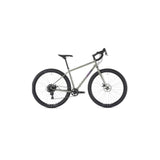 Genesis Vagabond gravel bike with 29er wheels and SRAM Apex drivetrain, ideal for touring and commuting.