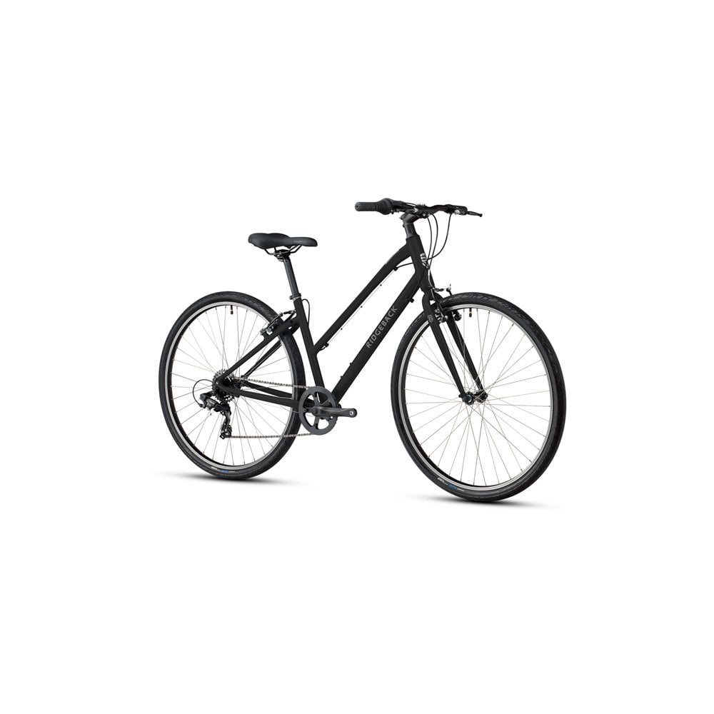Ridgeback Comet Open Frame Hybrid Bike