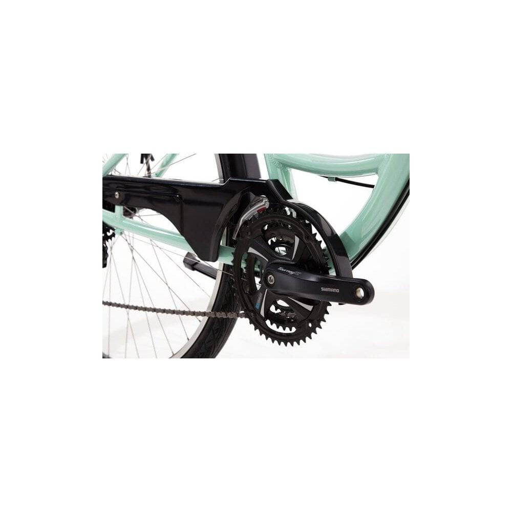 Ridgeback Avenida 21 Hybrid Bike