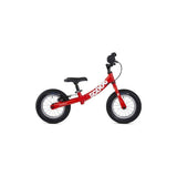 Ridgeback Scoot balance bike for kids, 90-100cm, child's first bike with a lightweight frame and adjustable handlebars.