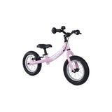 Ridgeback Scoot balance bike for kids, child’s first bike, with a lightweight frame and adjustable height for children 90-100cm tall.