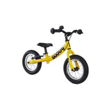 Ridgeback Scoot balance bike for kids, lightweight children's bike with a sleek frame, suitable for heights 90-100cm.