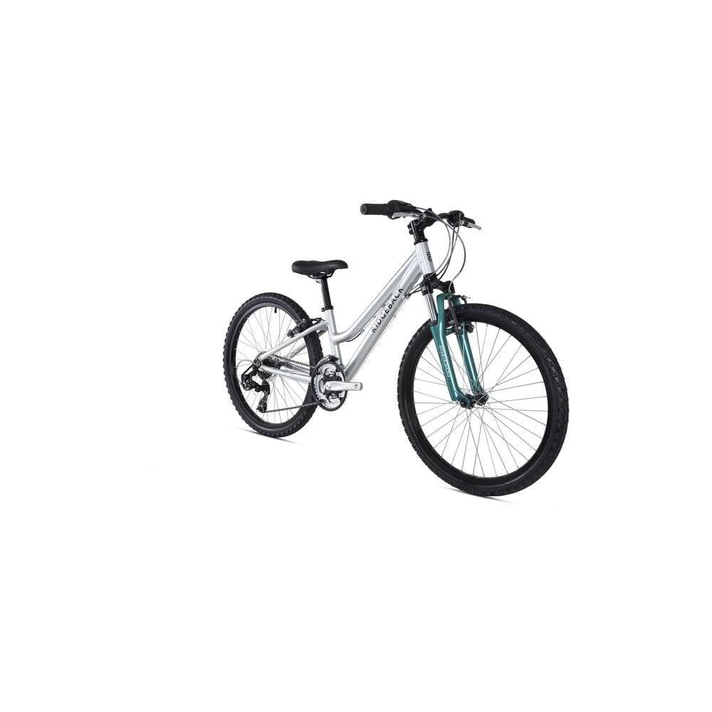 Ridgeback Destiny child's bike for ages 9-13 with lightweight aluminium frame and colorful design, suitable for young riders.