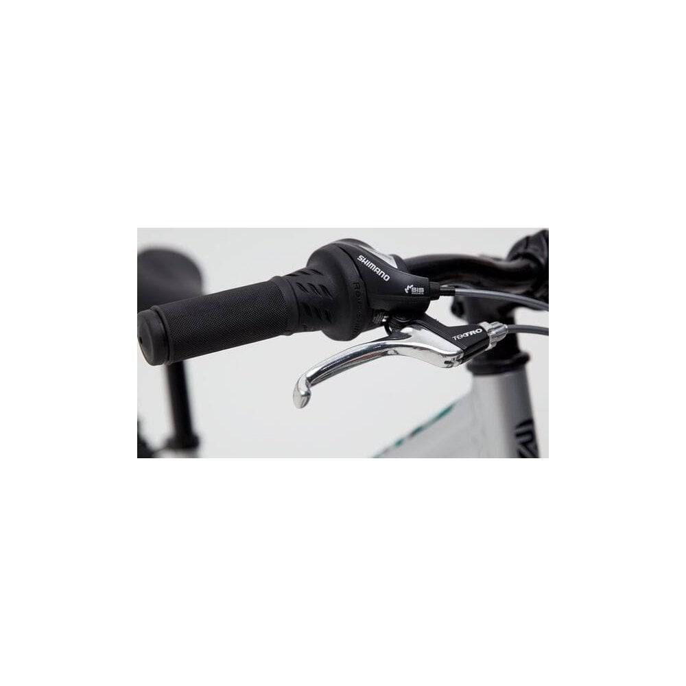 Ridgeback Destiny child's bike for ages 9-13 with lightweight aluminum frame and colorful design, suitable for young riders.