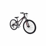 Ridgeback Serenity lightweight child mountain bike with 150-165cm frame, black and blue design, suitable for kids' outdoor riding