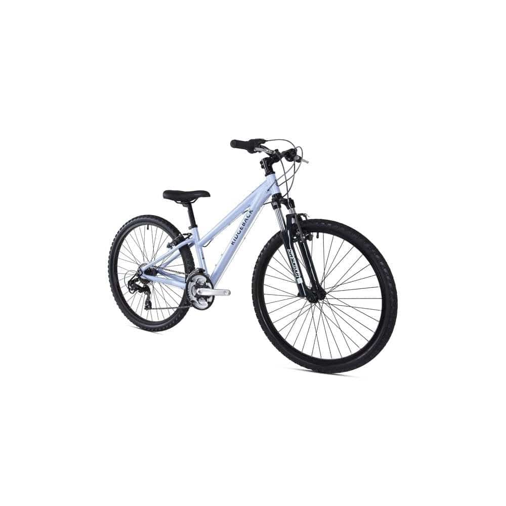 Ridgeback Serenity lightweight child's mountain bike with 150-165cm frame, durable frame and off-road tires for kids.