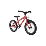 Ridgeback Destiny kids' bike with lightweight aluminum frame for children 110-120cm, featuring colorful handlebars and safety features.