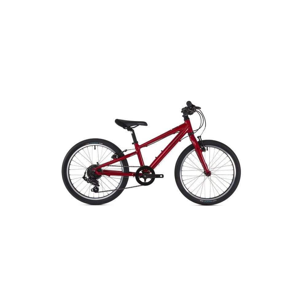 Lightweight Ridgeback Dimension 20 kids' bike for children aged 6-10, featuring a sturdy frame and colorful design.