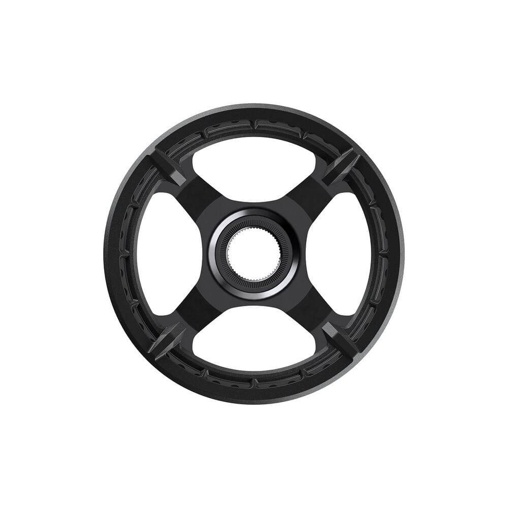 Shimano Cr-Et600 Chainring 38T With Single Chain Guard For Chain Line 50 Mm Chain Ring
