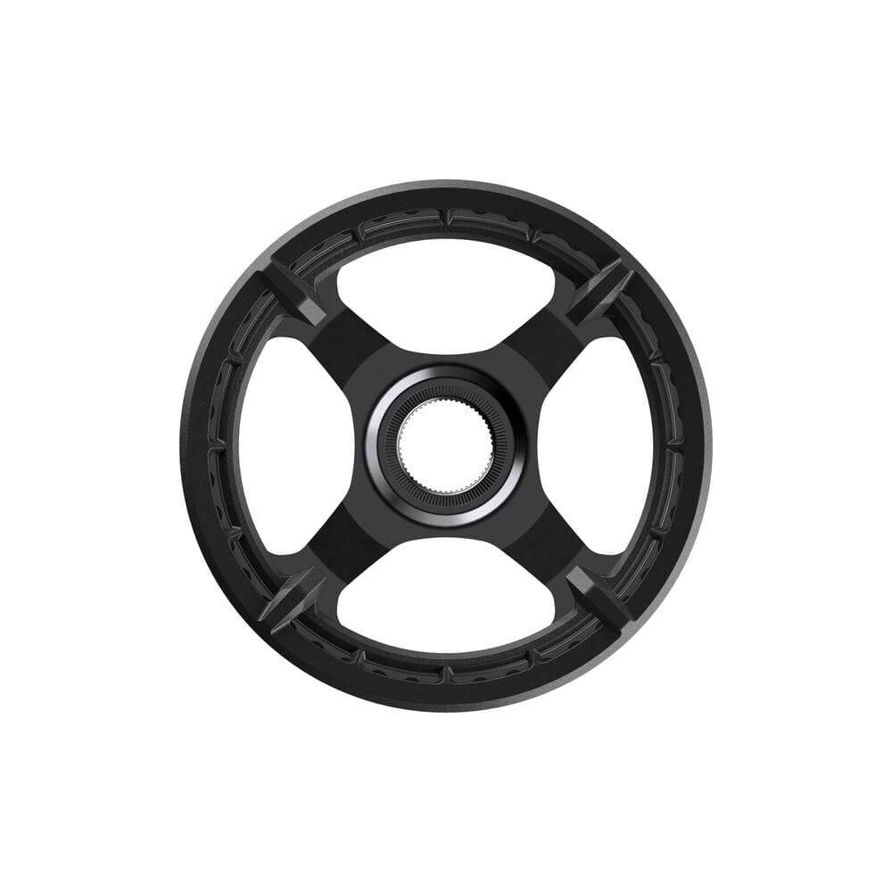 Shimano Cr-Et600 Chainring 44T With Single Chain Guard For Chain Line 50 Mm Chain Ring