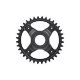 Shimano Sm-Cre70-12-B Chainring 12-Speed 36T Without Chain Guard For Chain Line 55 Mm Chain Ring