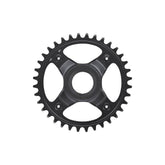 Shimano Sm-Cre70-12-B Chainring 12-Speed 36T Without Chain Guard For Chain Line 55 Mm Chain Ring