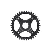 Shimano Sm-Cre80-12-B Chainring 12-Speed 38T Without Chain Guard For Chain Line 55 Mm Chain Ring