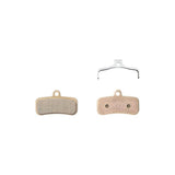 Shimano D02S Disc Pads And Spring Steel Back Metal Sintered Disc Pads